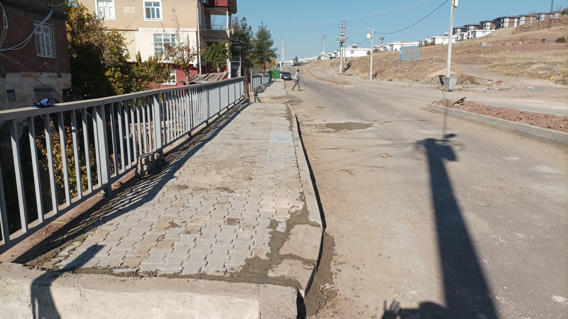 Gürdoğan Mahallesi’nde Sokaklara Estetik Dokunuş (9)