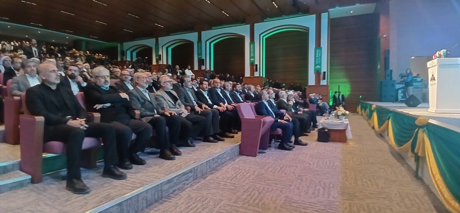 Hüda Par’ın 13. Kuruluş Yıl Dönümü Programı Diyarbakır’da Başladı (3)
