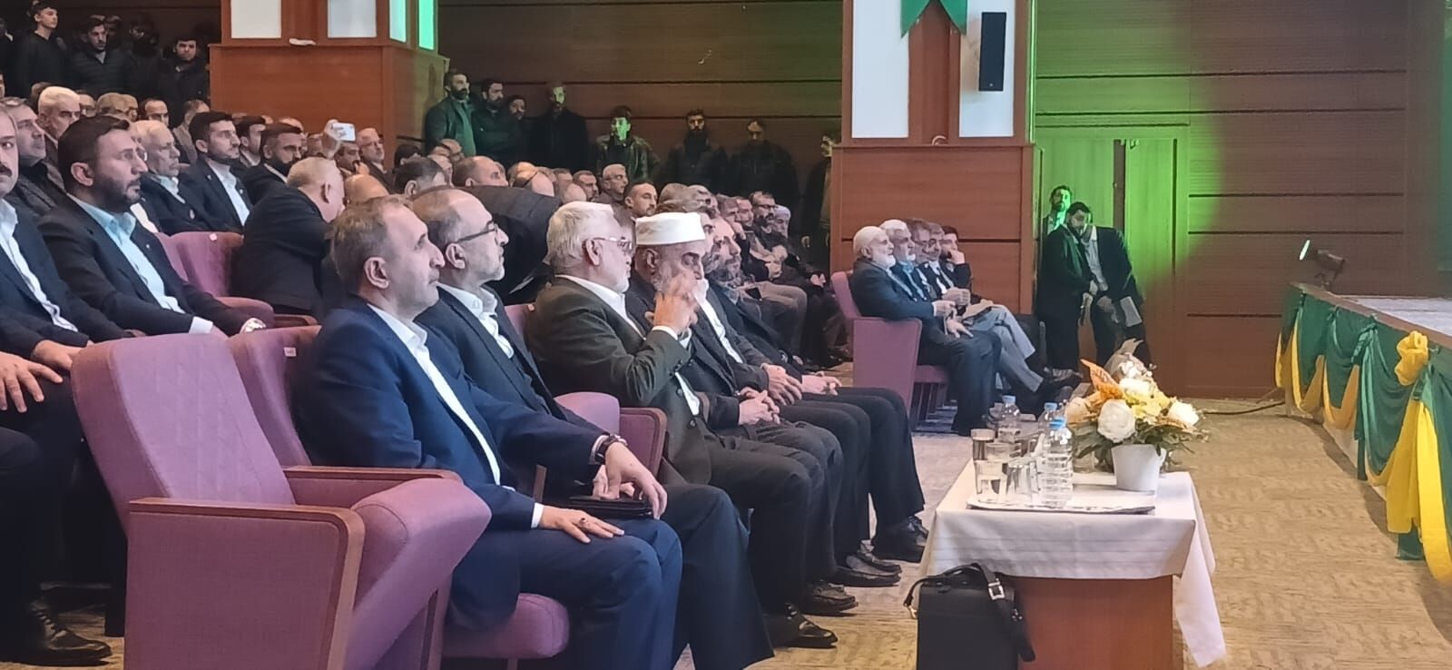 Hüda Par’ın 13. Kuruluş Yıl Dönümü Programı Diyarbakır’da Başladı (5)