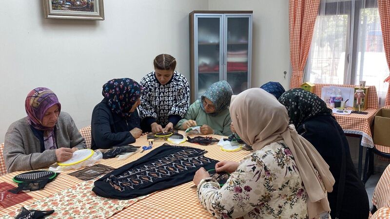 Kadın Meslek Kursları