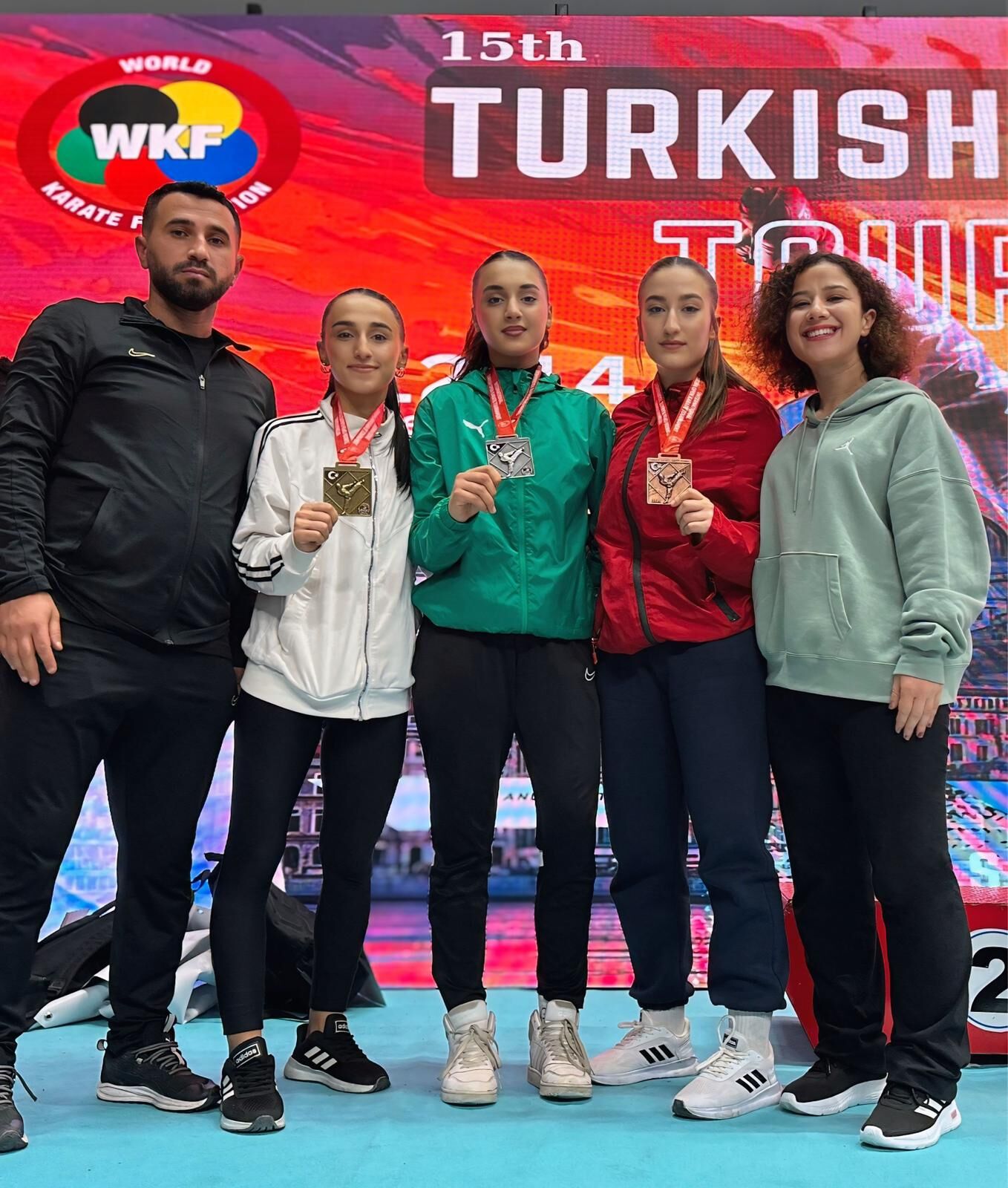 Karate Turnuvasi (1)