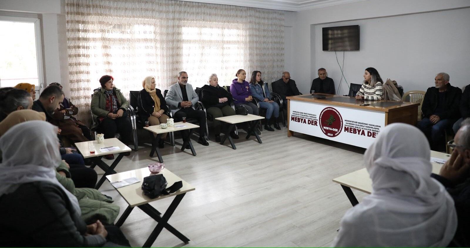 Kayapınar’da Derneklere Anlamlı Ziyaret (1)