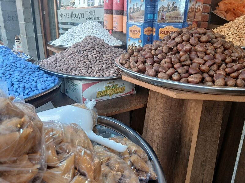 Kestane Satilmiyor