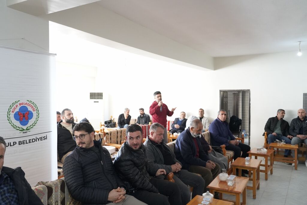 Kulp’ta Ikinci Halk Buluşması Yoğun Katılımla Yapıldı (14) 1024X683