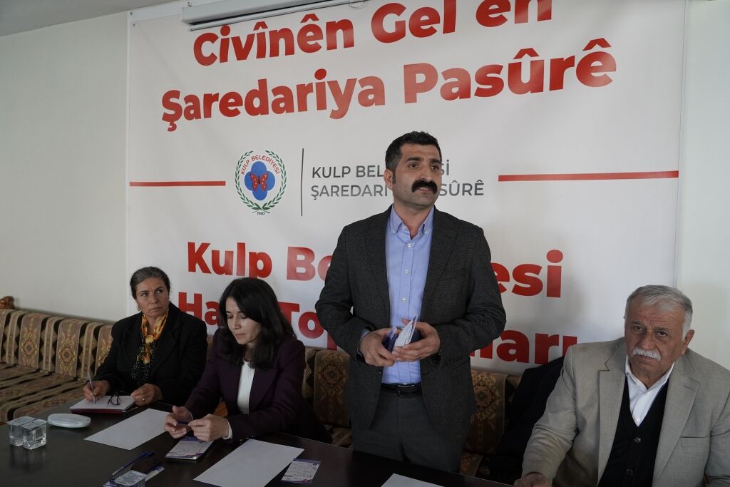 Kulp’ta Ikinci Halk Buluşması Yoğun Katılımla Yapıldı (4) 1024X683