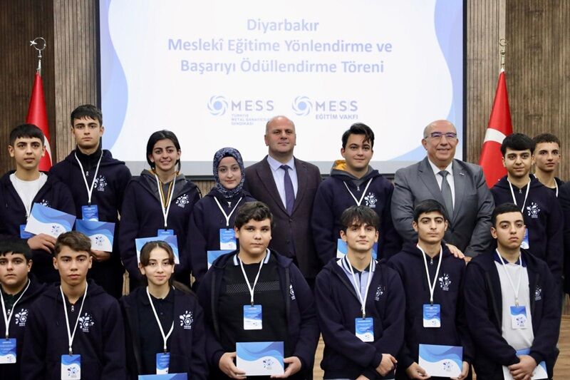 Mesleki Eğitim