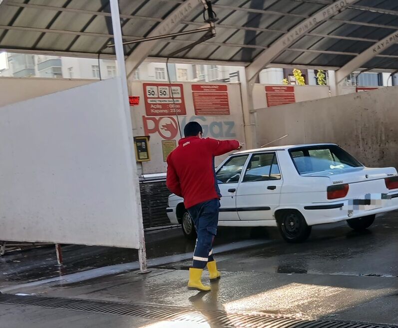 Oto Yıkama Pahalandı