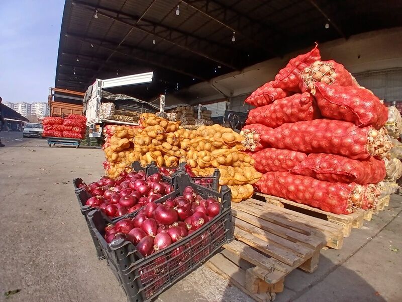 Patates Soğan