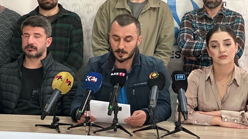Sendikalar 3 Aralık