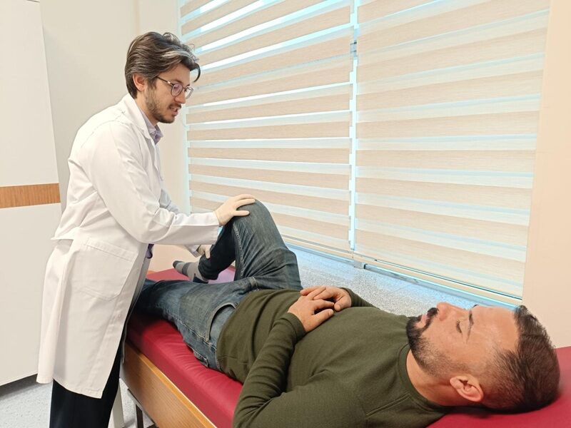 Silvan Devlet Hastanesi Doktorları