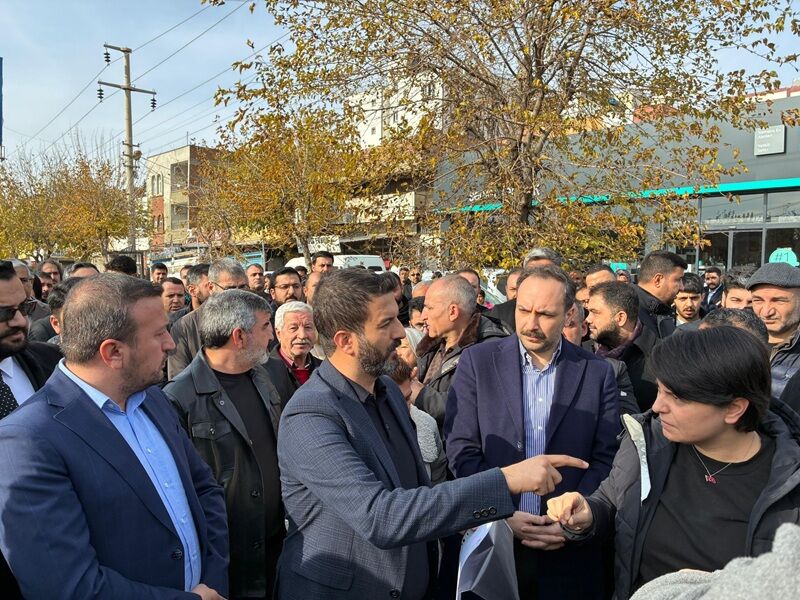 Siverek Ölüm Yolu