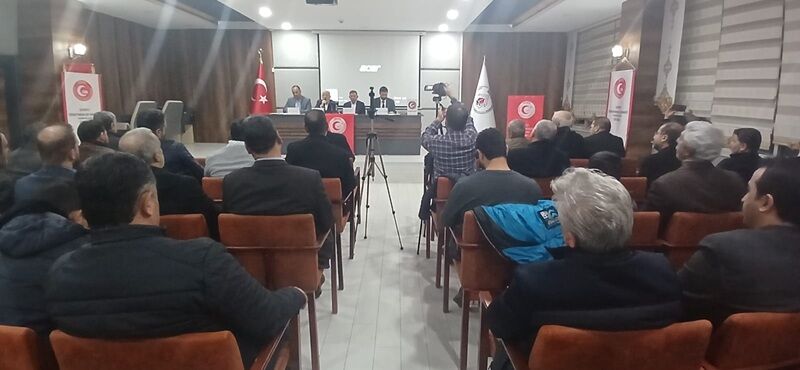 Şura Toplantısı