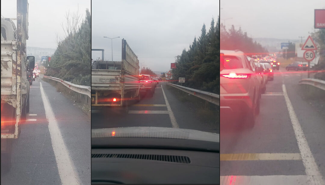 Trafffik Cilesi