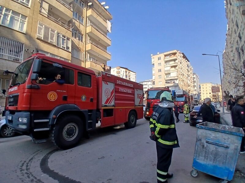 Yangın Mevlana Halit