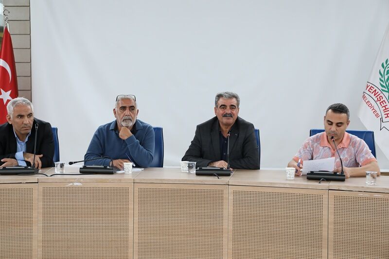 Yenişehir Beld.ab