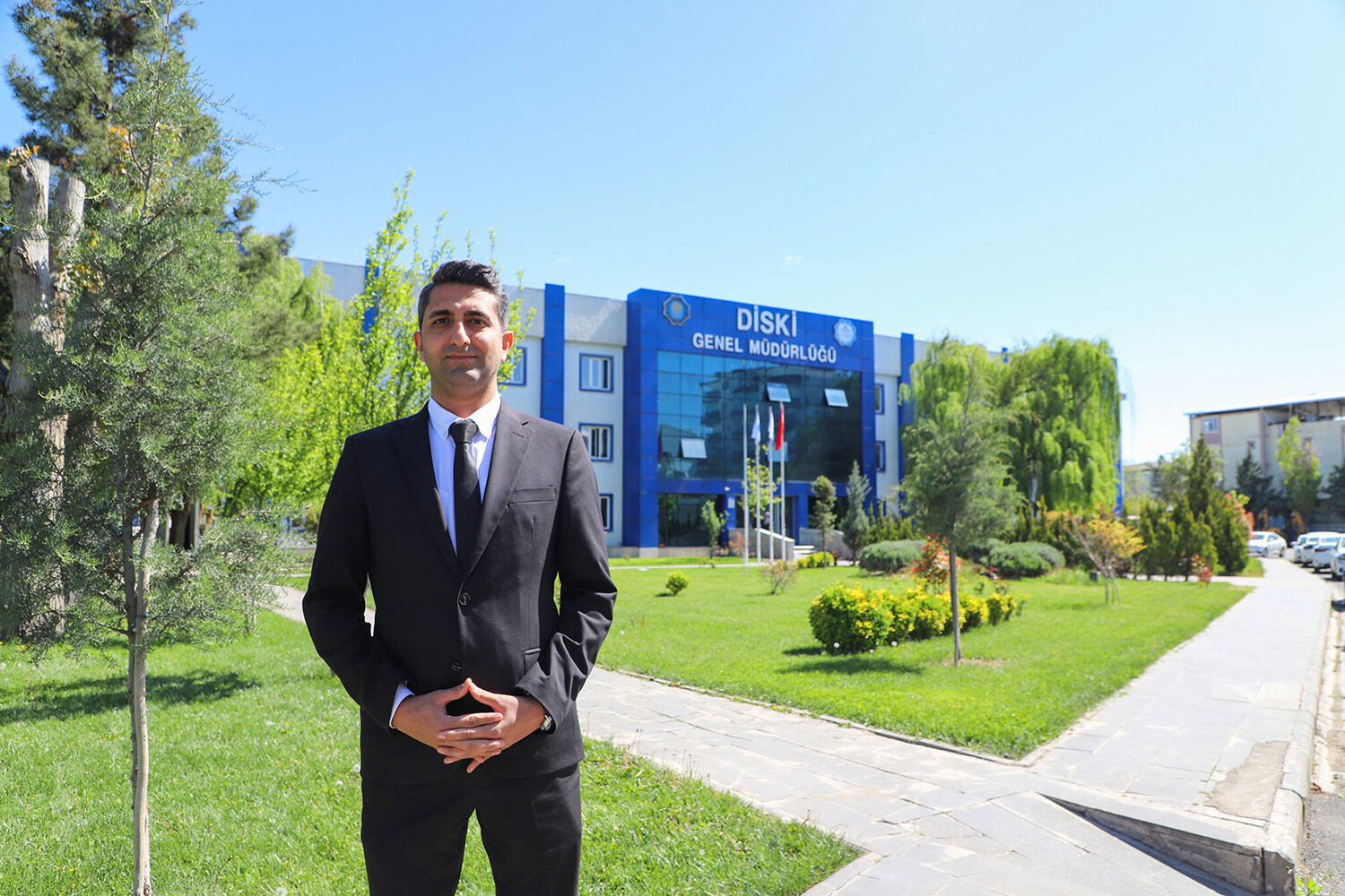 Abone Isleri Daire Baskani Ugur Ozer