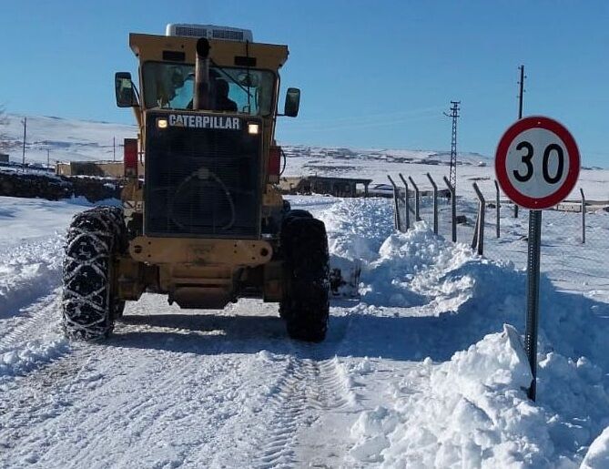 Alatosun Kar Temizliği