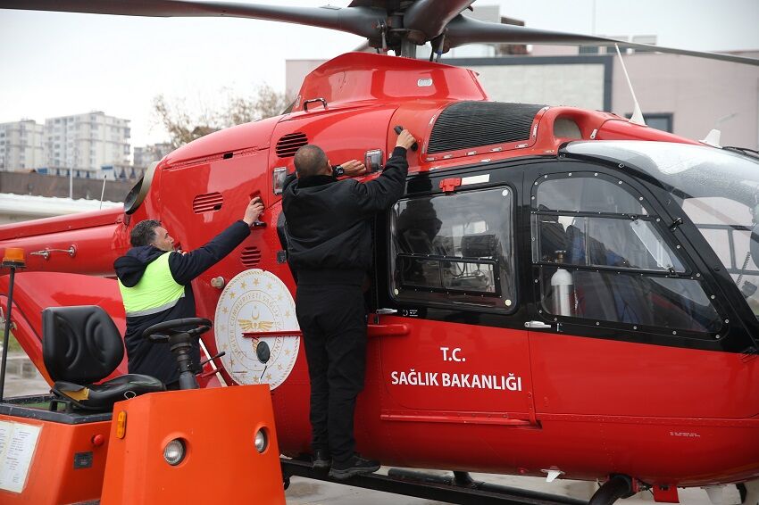 Ambulans Helikotper (3)