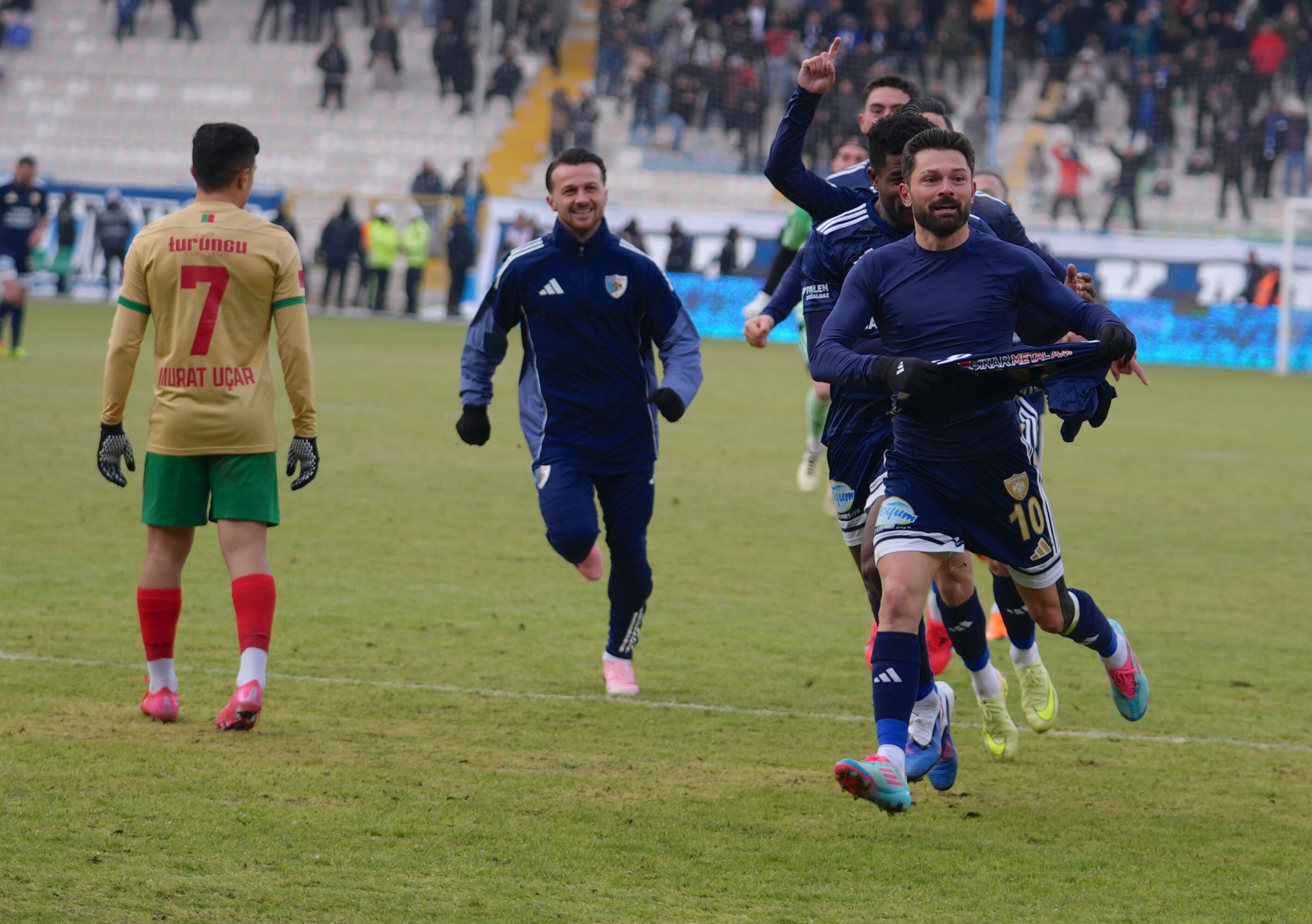 Amedspor Erzurum (2)