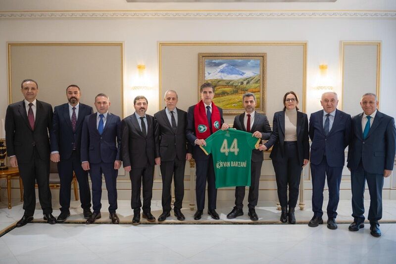 Amedspor Yönetimi