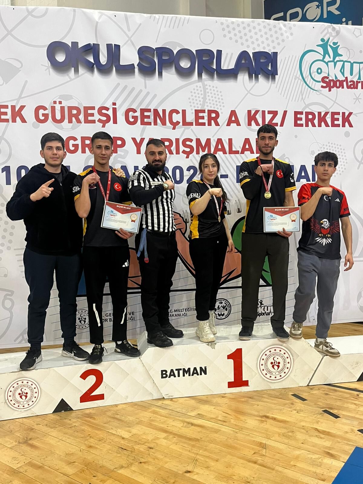 Bilek Guresi (4)