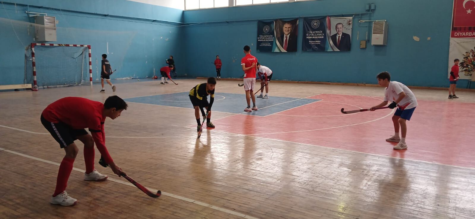Hokey Kurslari (5)