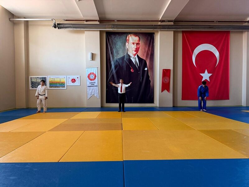 Judo Seçmeleri̇