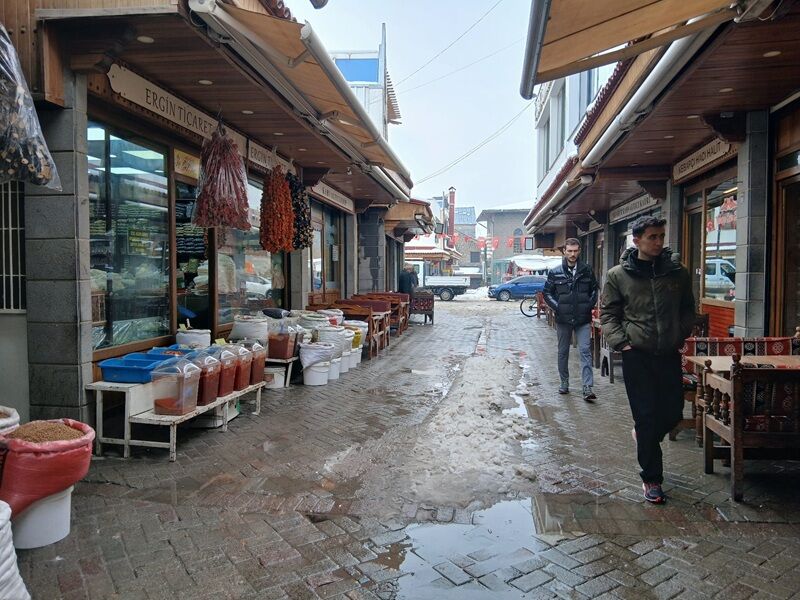 Kahvaltıcı Iş Yok