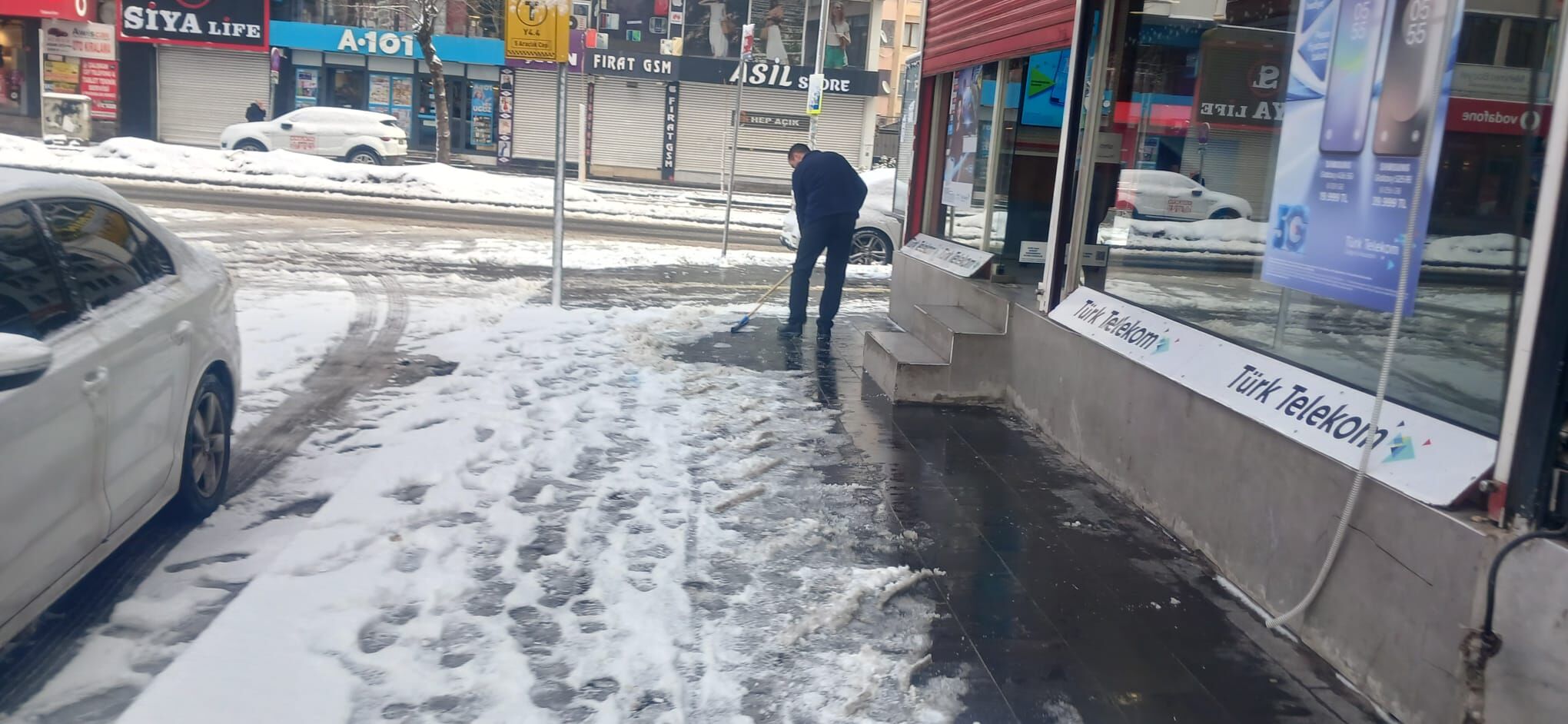 Kar Temizligi Diyar (1)