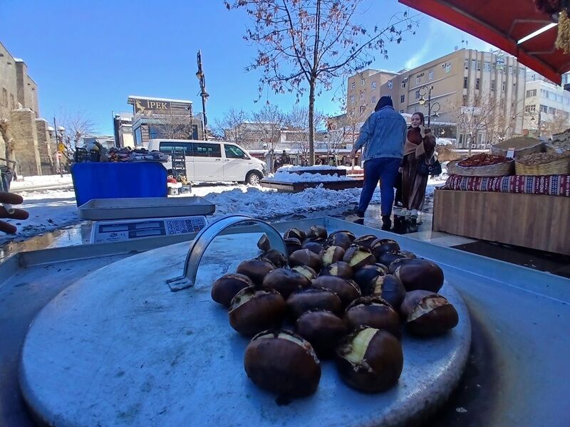 Kestane Kebap