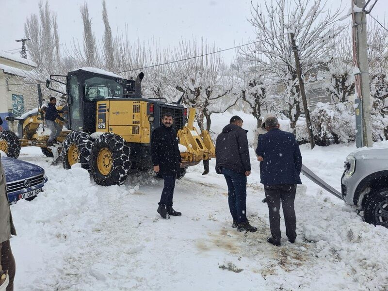 Kulp Kar Temizleme