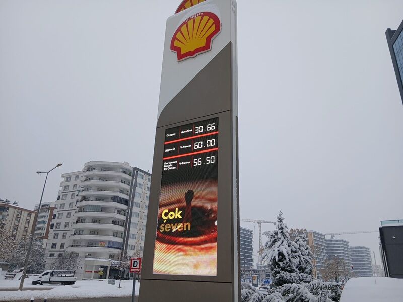 Motori̇ne Zam Geldi̇ 3