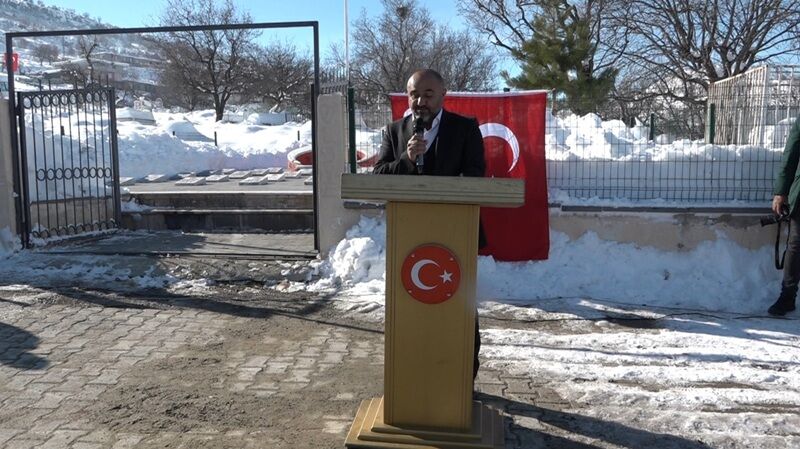 Muhsin Çiçek Hamzalı