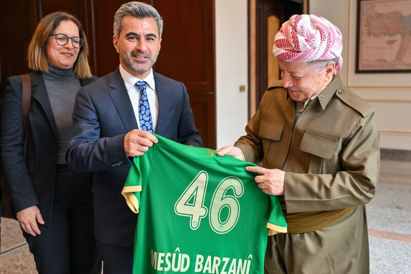 Nahit Eren Barzani