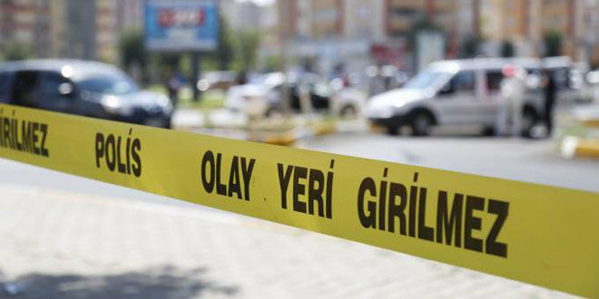 Diyarbakır’da aile içi tartışma kanlı bitti: Zanlı yakalandı