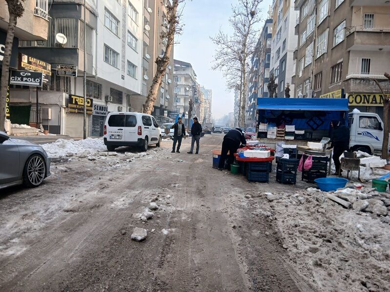 Pazar Kurulmadı