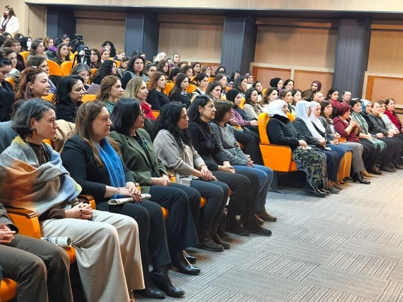 Rosa Kadın Seçimi Yapıldı