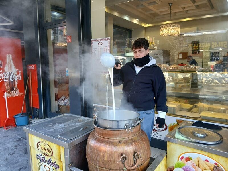 Salep Soğuk Hava-1