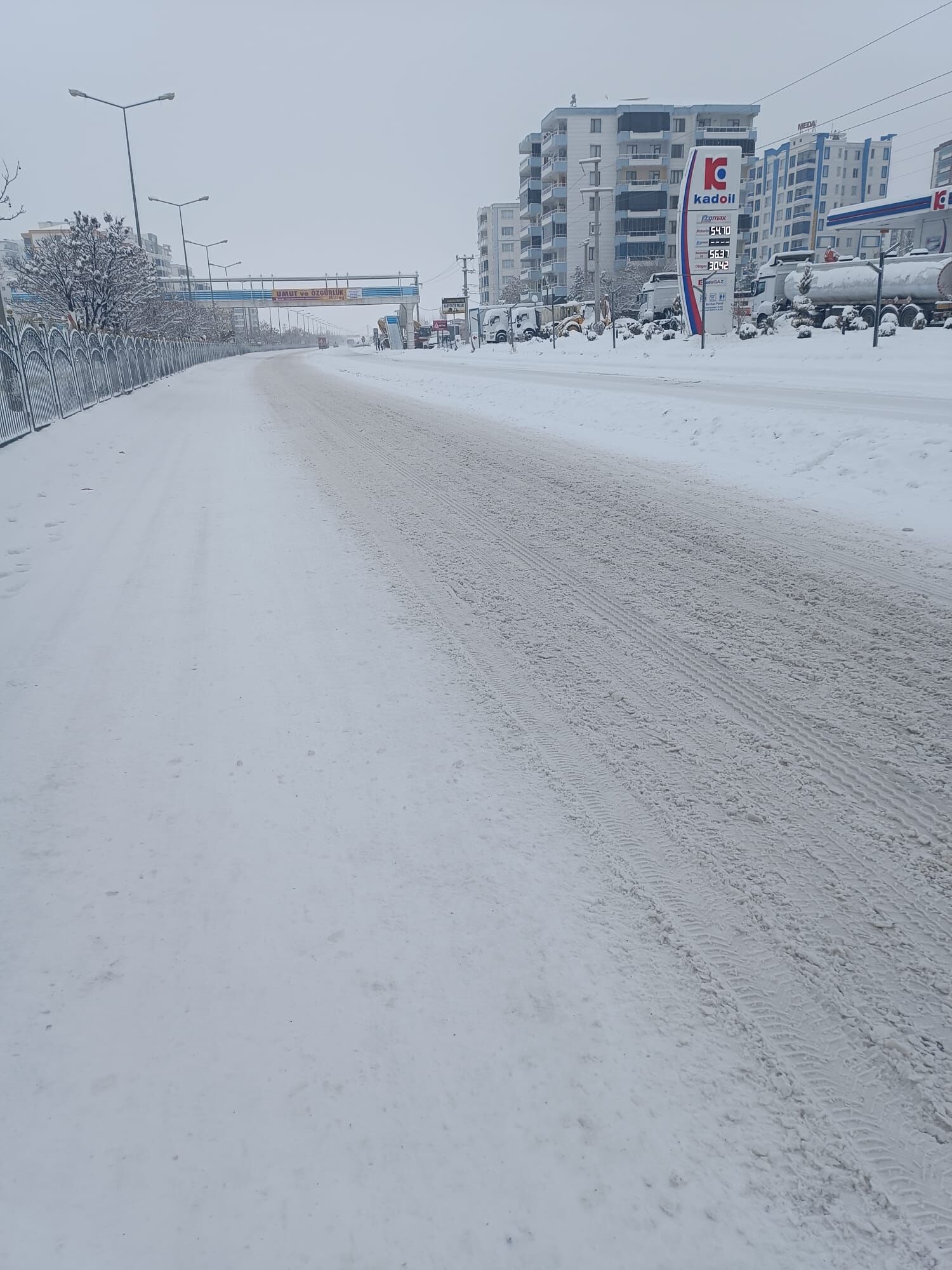 Sanliurfa Kara Yolu (2)