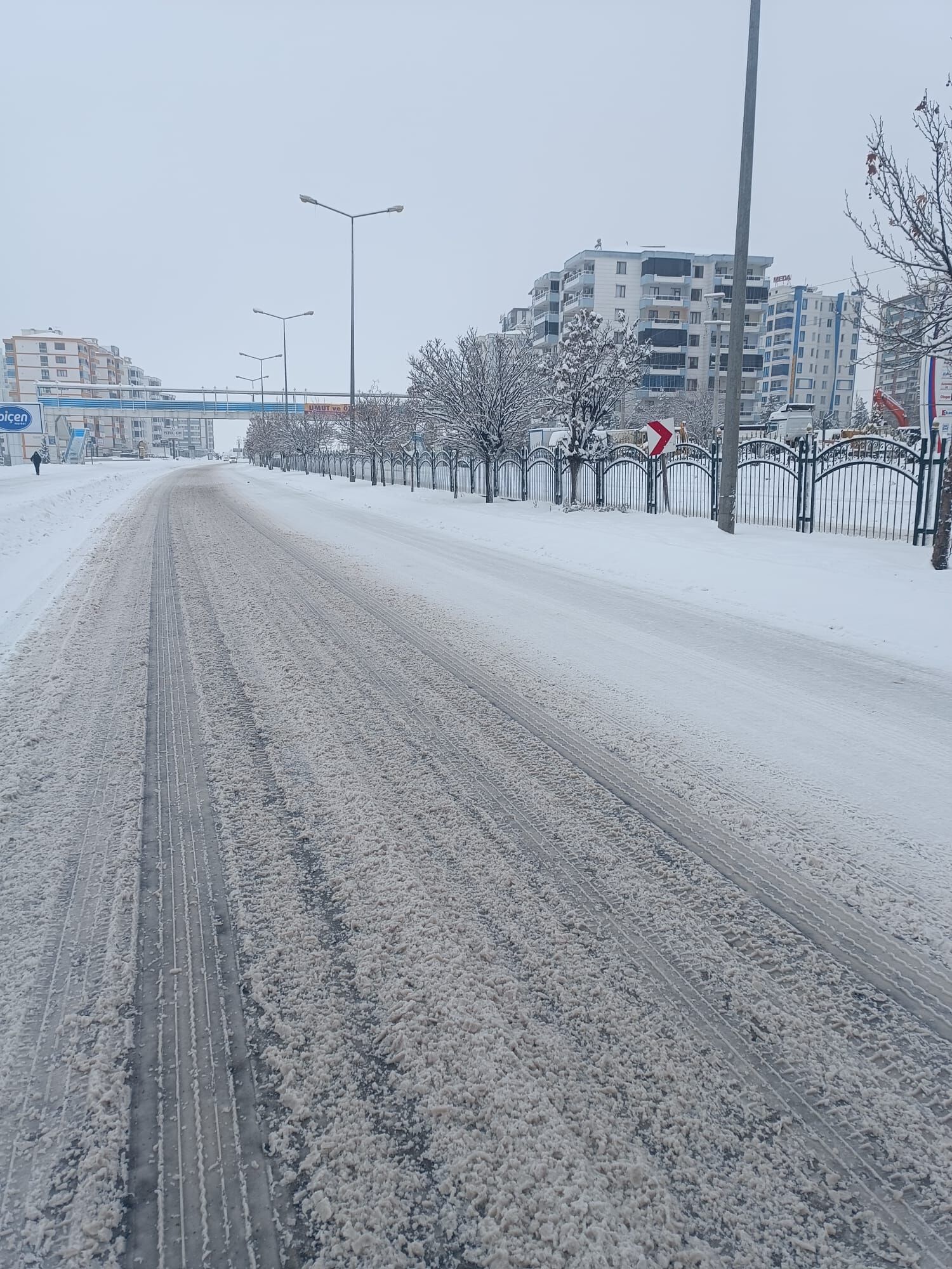 Sanliurfa Kara Yolu (4)