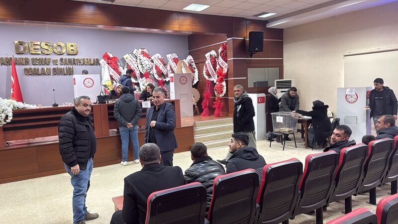 Servi̇s Seçi̇m Sandik