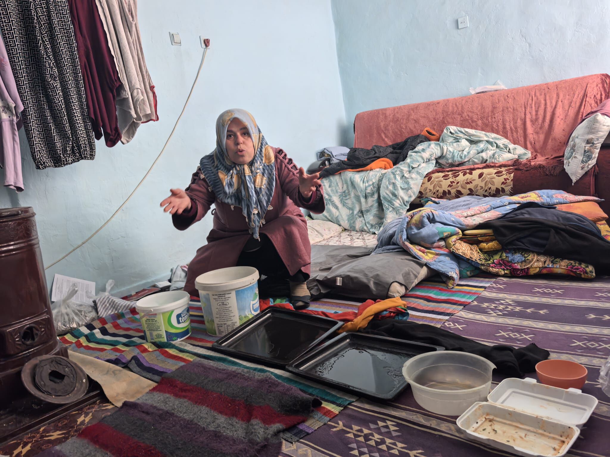 Sular Altinda Yasam (1)