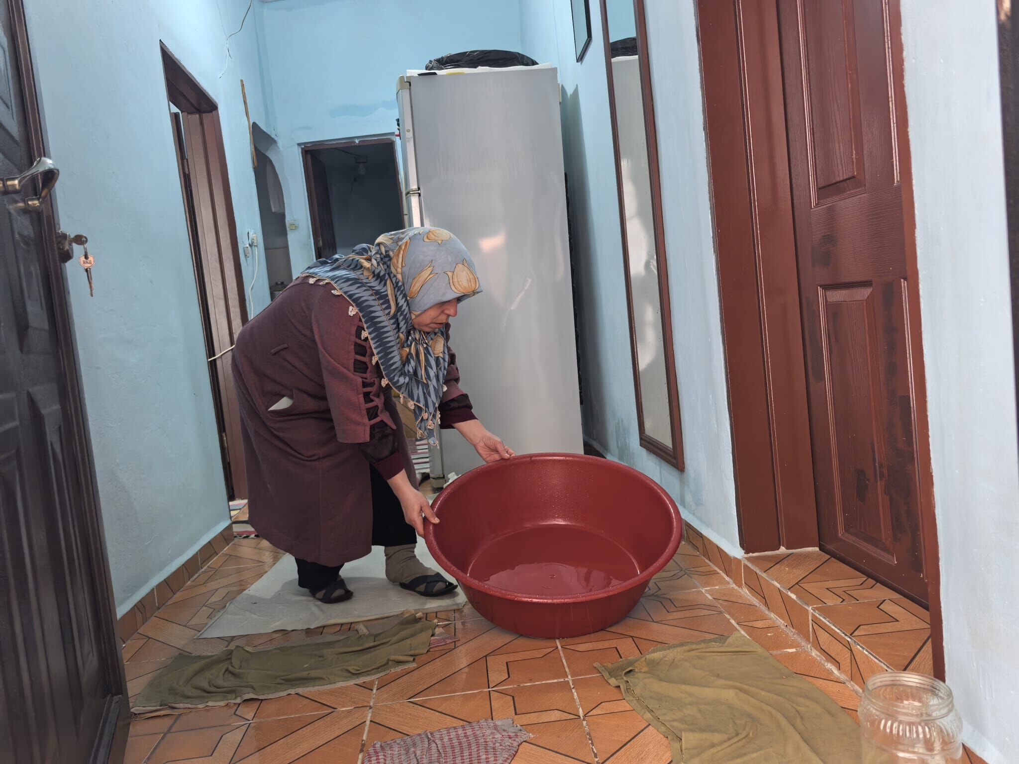 Sular Altinda Yasam (2)