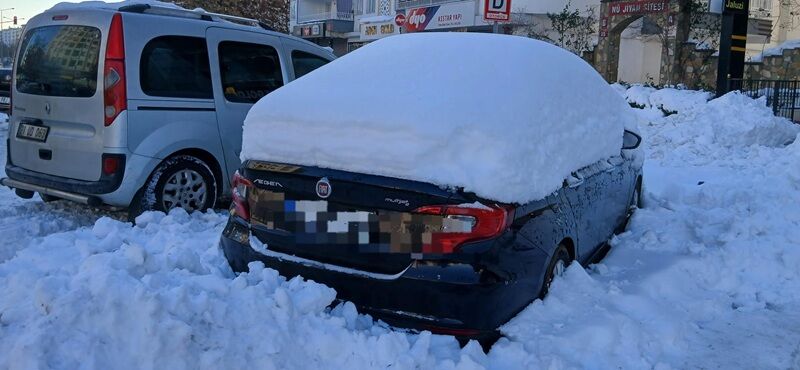 Tavan Çökebilir