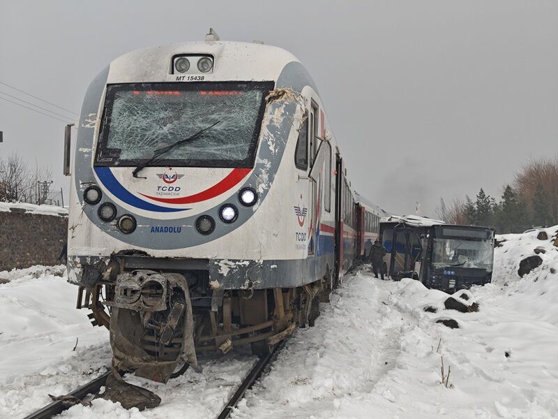 Tren Otobüs