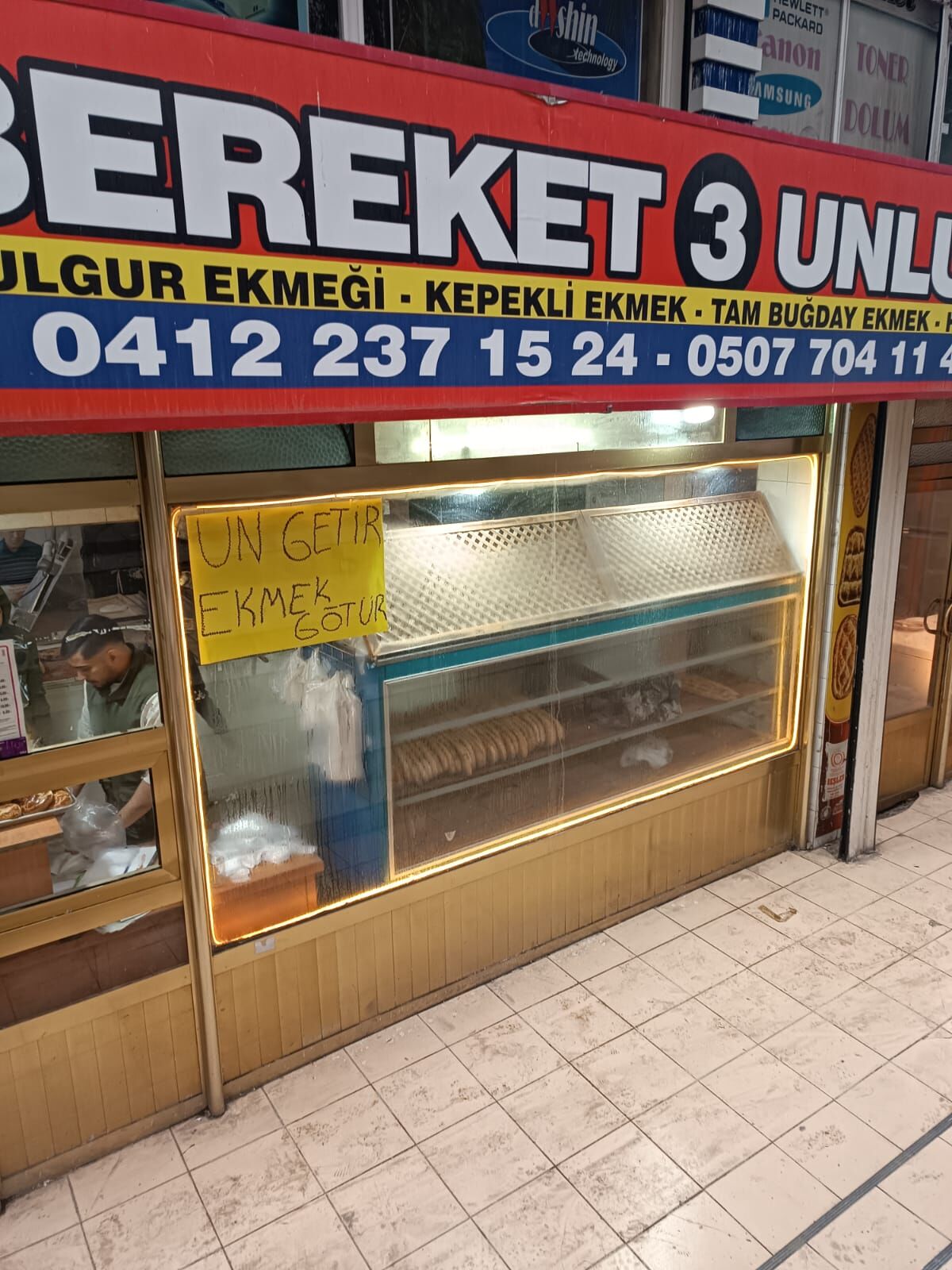 Ununu Getir Ekmegi Gotur (3)