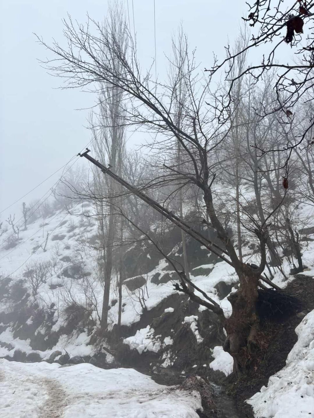 20 Gündür Elektriksiz Köy (2)