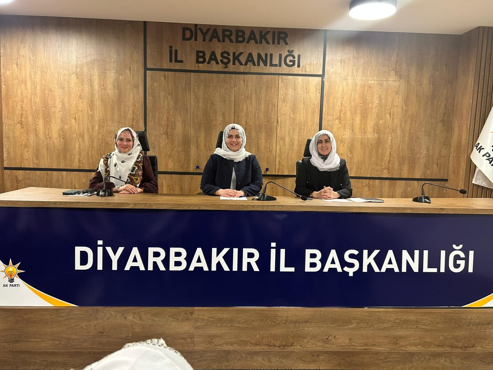 Ak Partili Kadinlar (1)