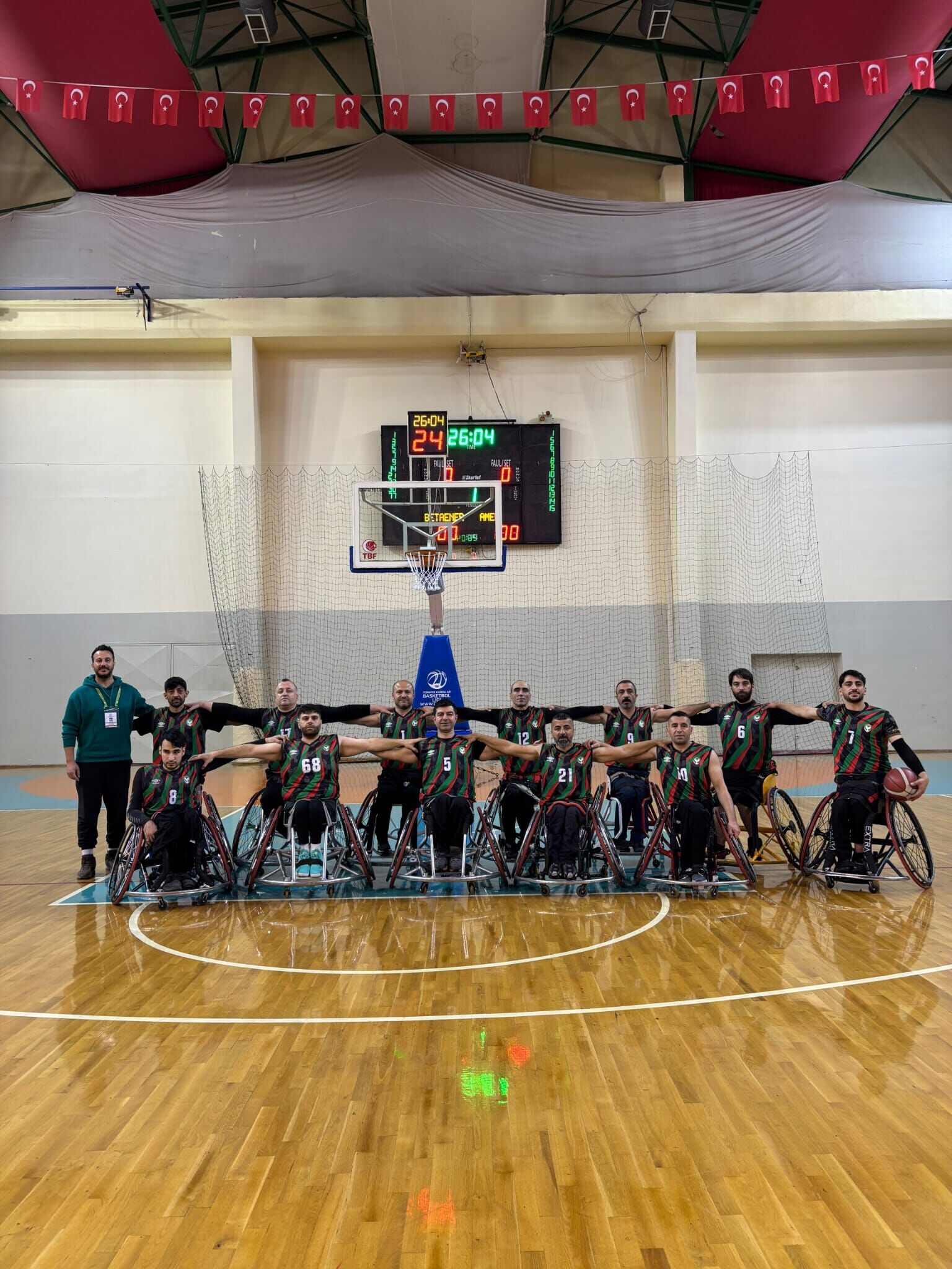 Amedspor Basketbol (2)