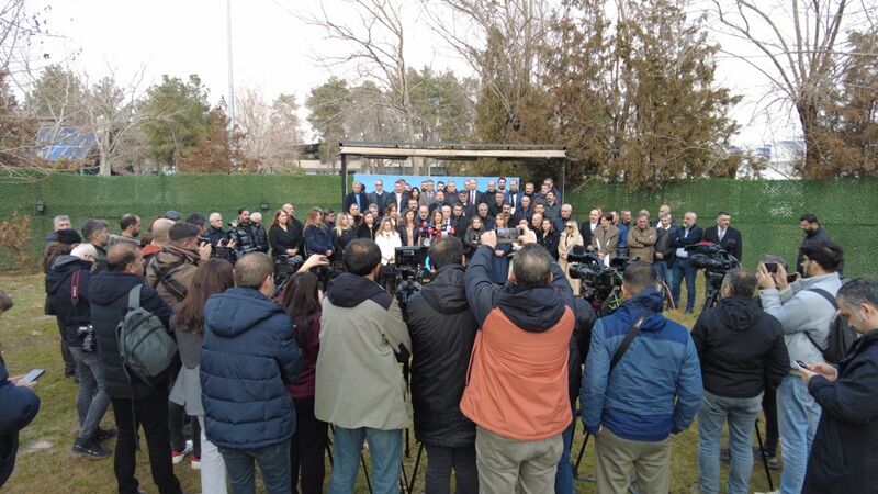 Amedspor Toplantı Istişare